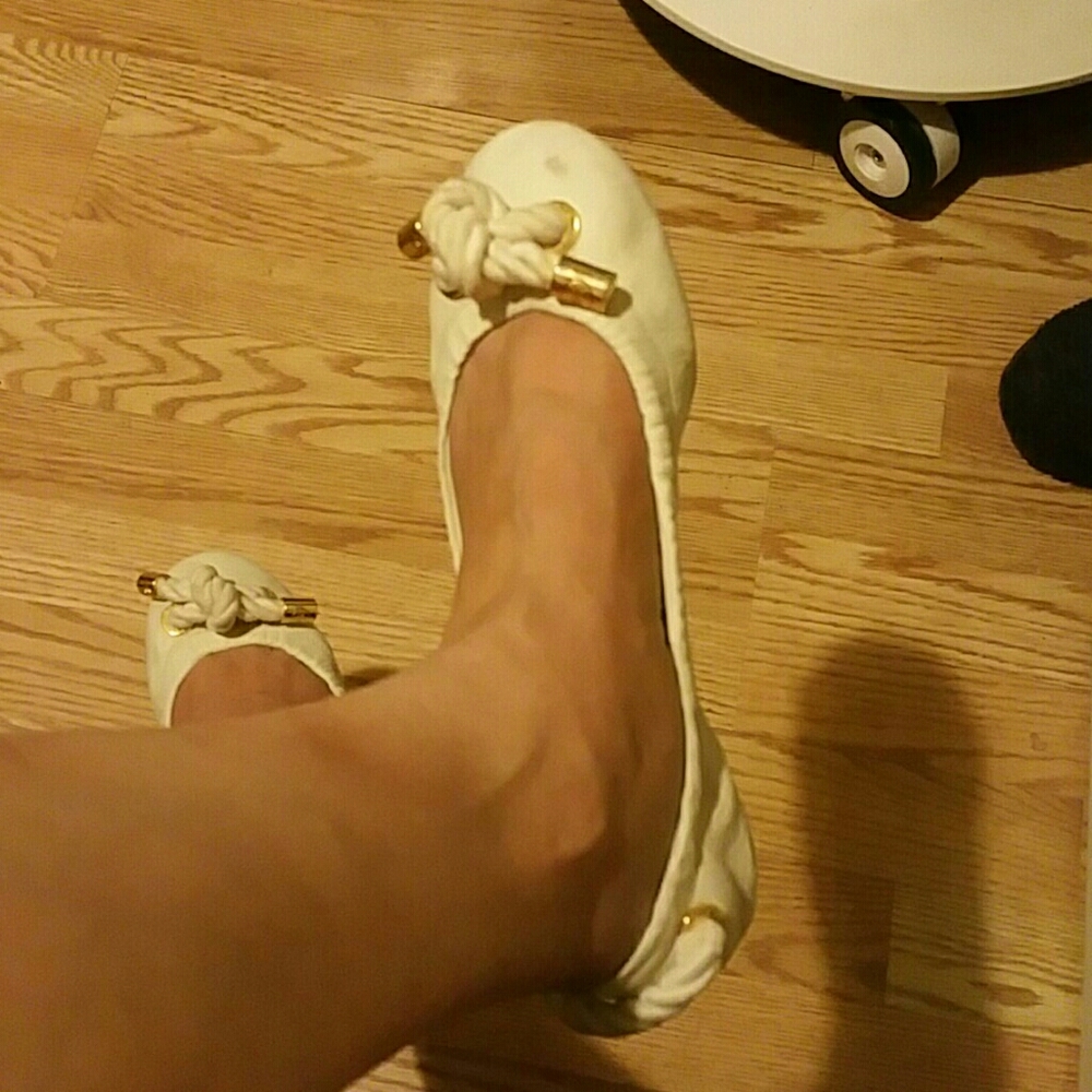 Tory Burch Athletic flats shoes